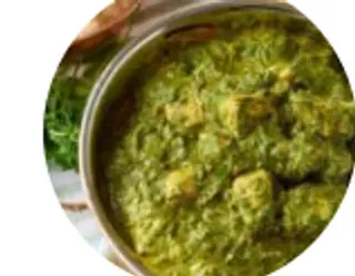 Palak murg