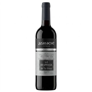 Vino Tinto Finca Azabache Crianza Botella (750 Ml.)