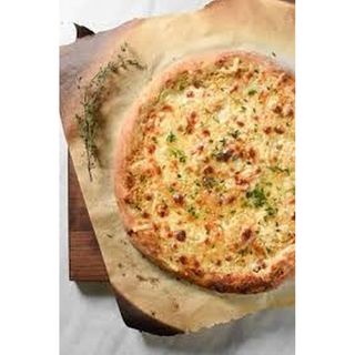 Garlic Butter Pizza