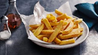 Batatas Fritas