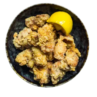 KURCZAK KARAAGE