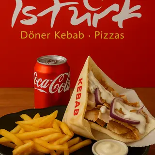 Menú pita