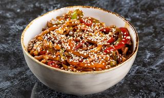 ატრია ბოსტნეულით