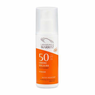 Crema Solar Facial 50Uv Alga Maris...