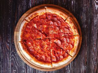 Піца Пепероні