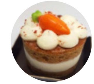 Carrot Cake Tradicional