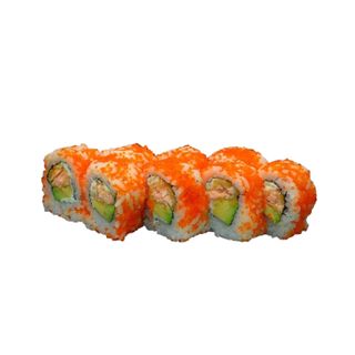 Tobiko Naranja Salmón