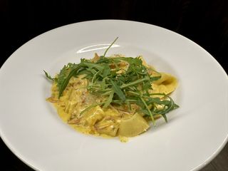 Pappardelle z borowikami