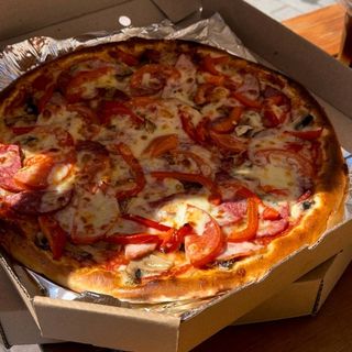 Піца НЕАПОЛІТАНО