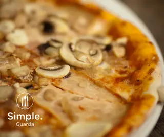 Pizza Funghi