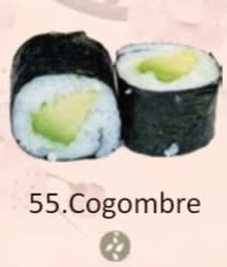 55. Maki Cogombre (8 Uds.)