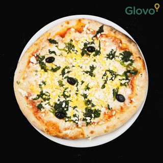 Пица Риба Тон Фамилна (52см)