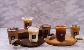 Iced Cappuccino - Medium - OM