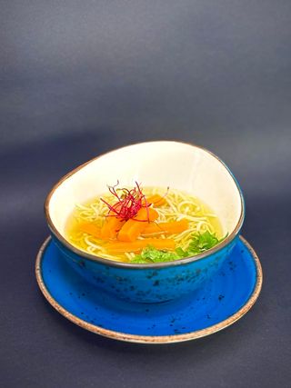 Rosół z makaronem 300ml