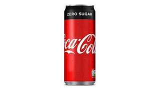 Coca-Cola Sem Açúcar Lata 330ML