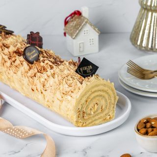 Bûche Praliné