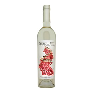 Podgoria Oprisor - Rusalca Alba