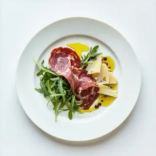 Bresaola di chianina