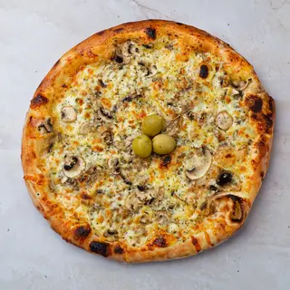 Tonno pizza 32cm