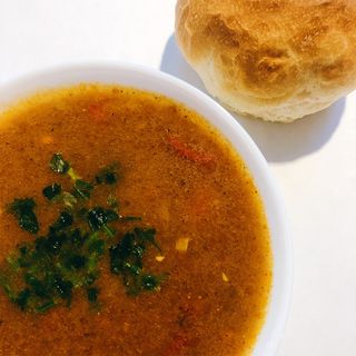 Zupa Charczo