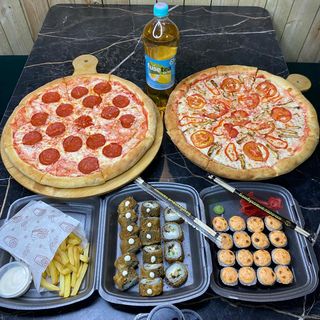 Комбо "Двойной"