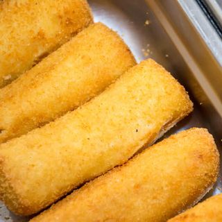 Crocchette mozzarella