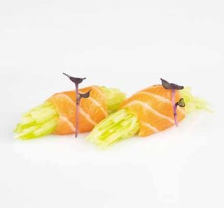 250 Sake roll - 2 pezzi