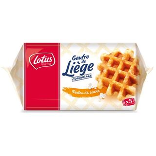 Gofre Belga Lotus, Paquete 250 G (11143153)