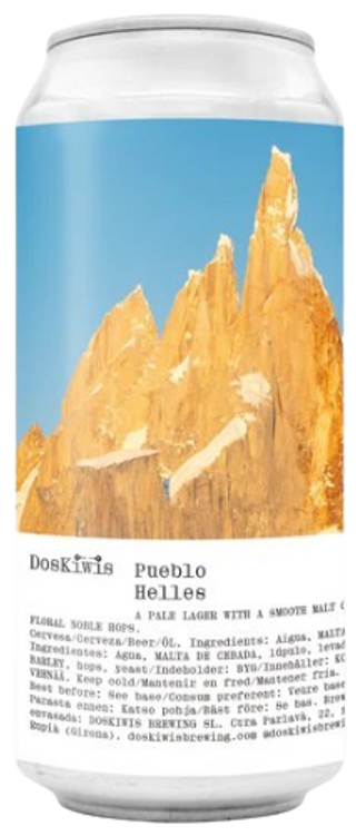 Pueblo Doskiwis Lata 44 cl.