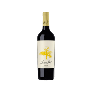 Vino tinto Juan Gil Oro