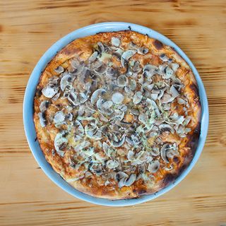 Pizza Funghi 