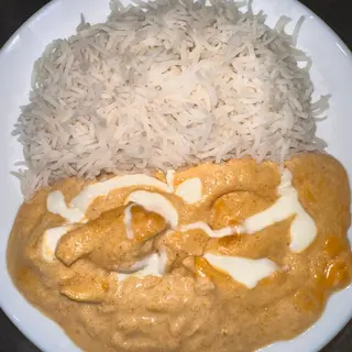 Chicken Korma