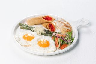 Дальневосточный завтрак