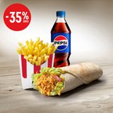 კომბო რიჩარჯერ ტვისტერი