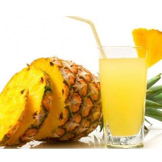 Pineapple juice