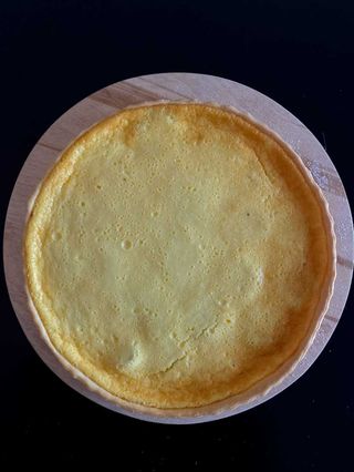 Банановый пирог