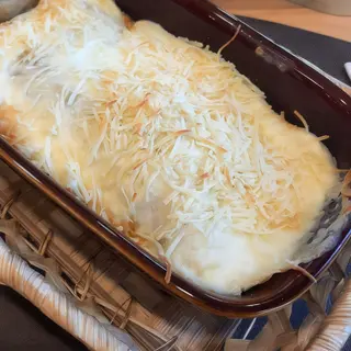 Canelón De Verdura