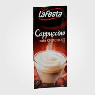 Капучино La Festa Cappuccino Chocolate Шоколад 12,5 Г