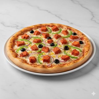 Pizza Desi Pizza (32 Cm.)