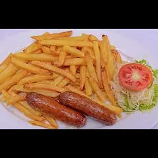 Sausage Chips