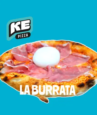 La burrata