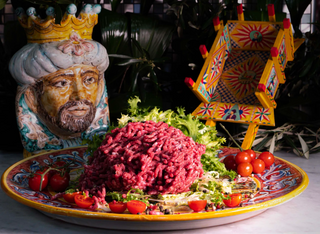 Tritato di carne primo taglio 500 g