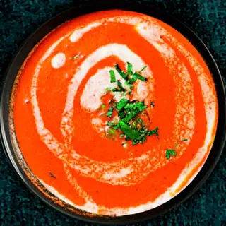 Cream of Tomato