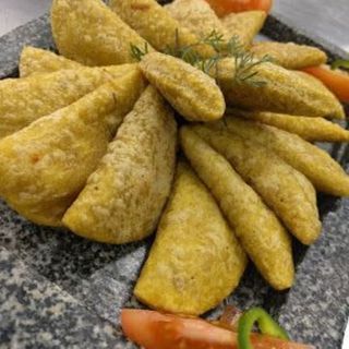 Empanada de Verde (QUESO) 2unid