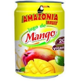Zumo Amazonia Mango 33cl