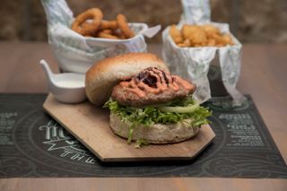 American Dream Menu L