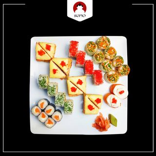 Flash Box Medium 32PCS