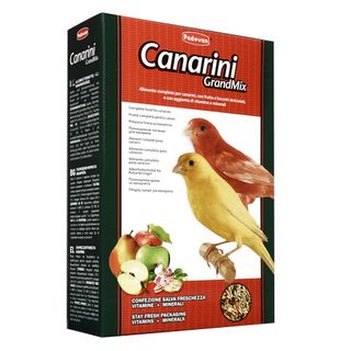 Hrana Padovan pentru canari, Grandmix, 400 g