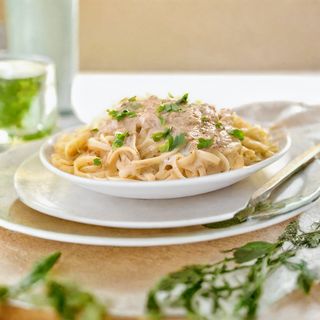 Tagliatelles Fruits de Mer