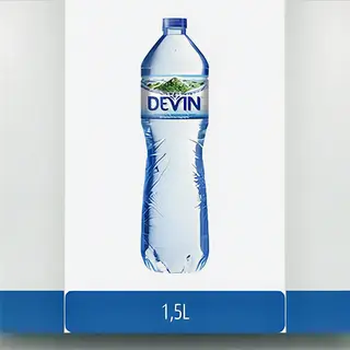 Девин вода (1.5л)